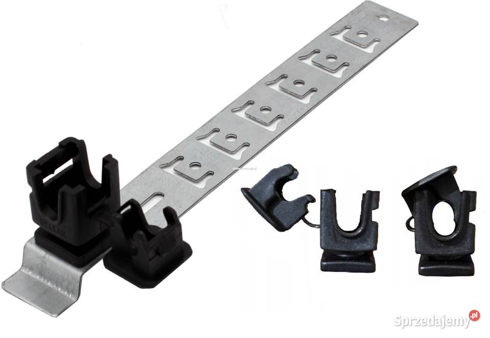 UCHWYT DACHÓWKOWY ODGROMOWY NISKI 180MM WSPORNIK Kielce