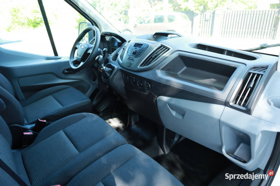 Ford Transit 20 EcoBlue mazowieckie Piaseczno
