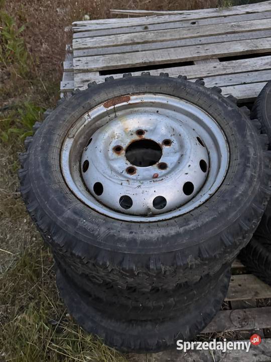 Koła Lada niva Władysławów