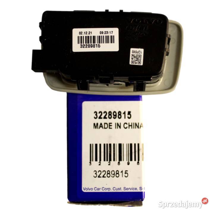 VOLVO XC40 prawa lampka podsufitki OE 31479311 Bielany Wrocławskie