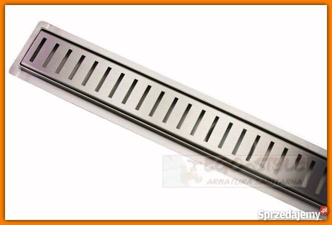 R700Cover ROSZAN odpływ liniowy L70 Dąbrowa Tarnowska