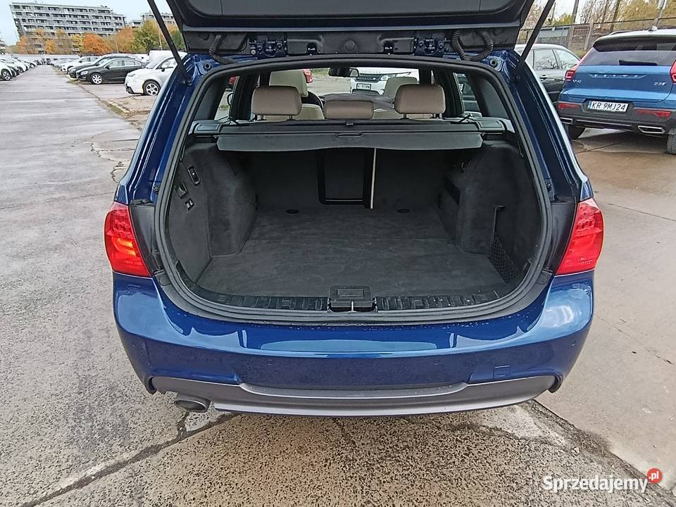 320d xDrive DPF Touring Automat Mpakiet Bogate