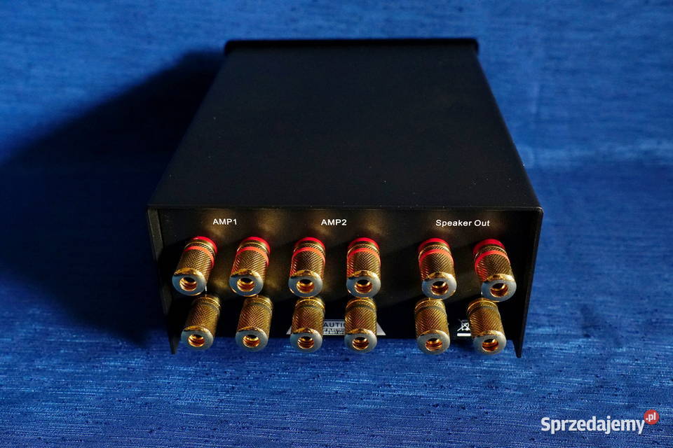 Dynavox AMPS MKII przełącznik Kraków