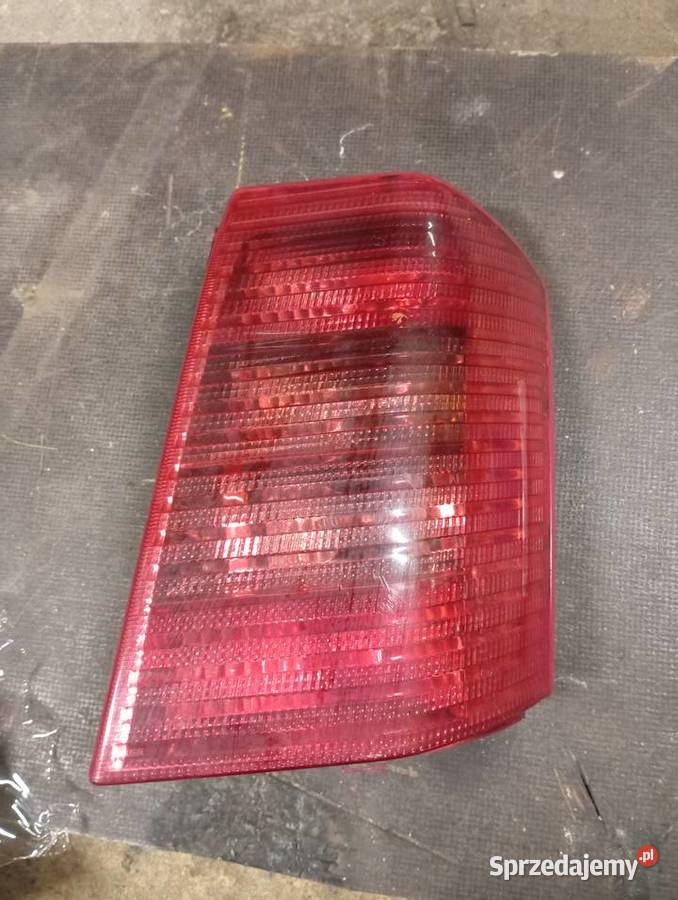 Lampa Prawy Tył Microcar MC1 MC2 Starachowice