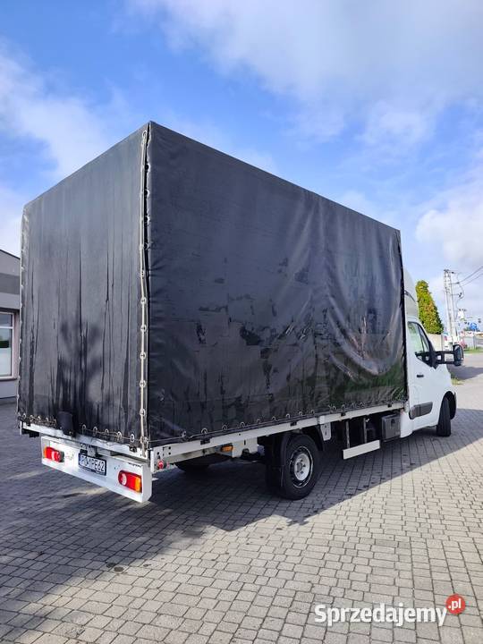sprzedam opel movano 23 biturbo manualna Turek