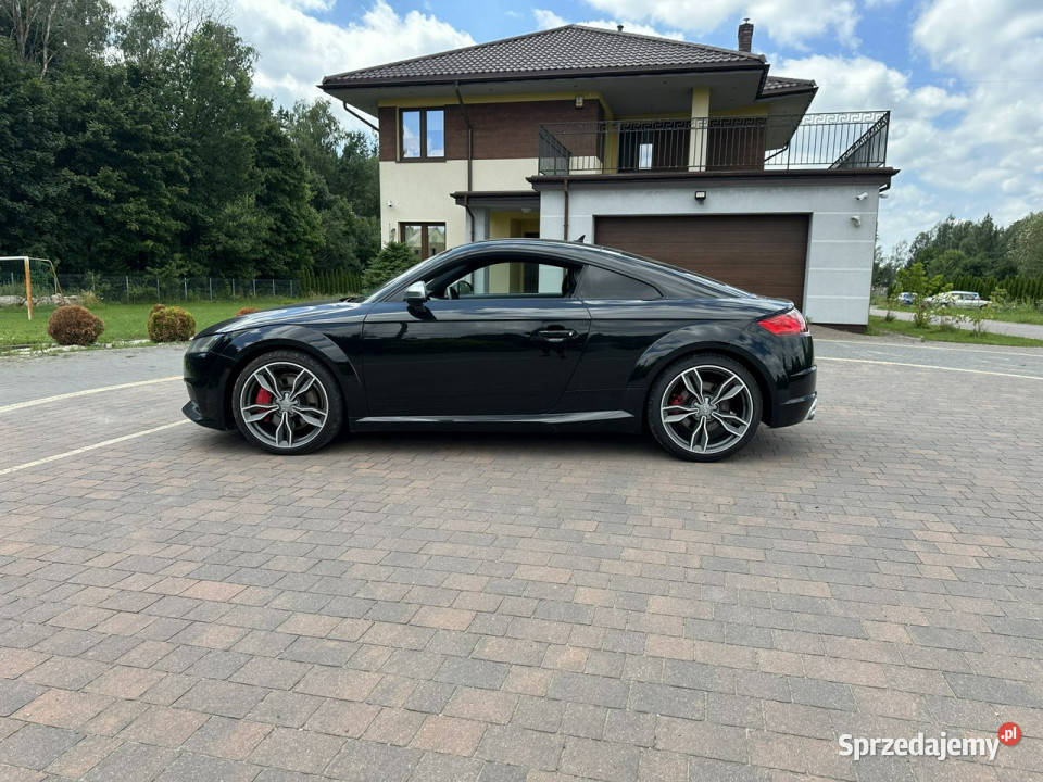 Audi TT S nowy super stan sprzedam
