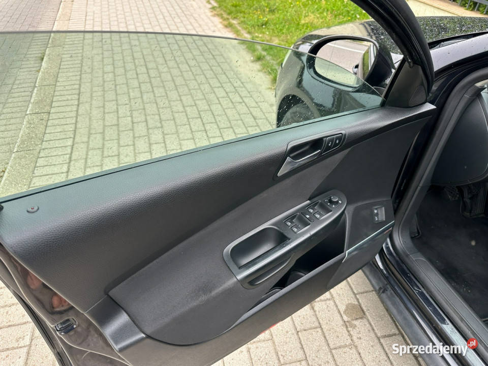 Volkswagen Passat liftingu system parkowania czujnik zmierzchu