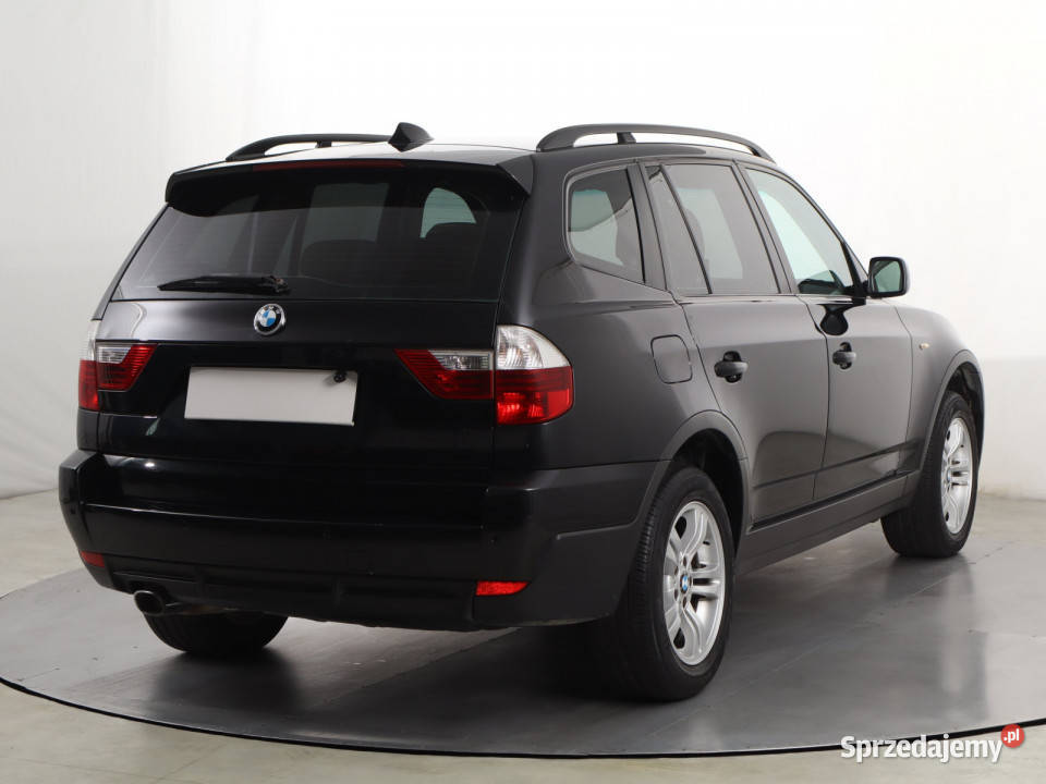 BMW X3 xDrive20d 237682km Katowice sprzedam