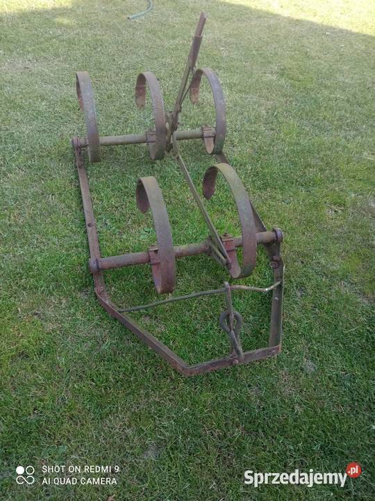 Kultywator i radło Ignaców
