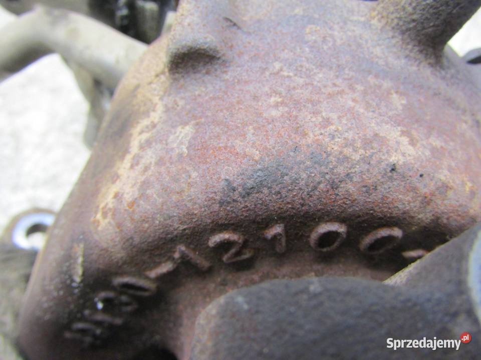 TURBOSPRĘŻARKA TURBINA 15D MAZDA CX3 CX3 sprzedam