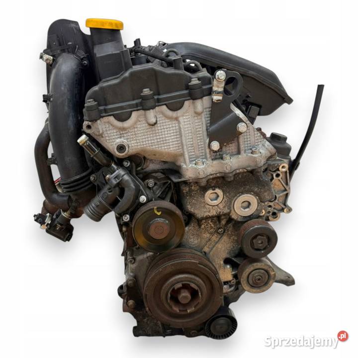 SILNIK 204D3 Land Rover Freelander 20 TD4 M47 Chełm