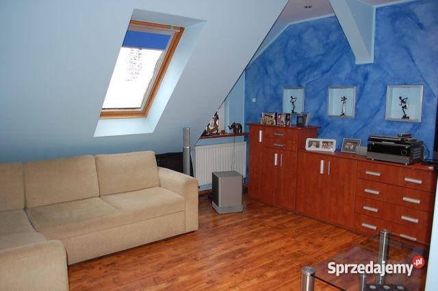 DOM 90m dzialka 378m800m w WITNICY