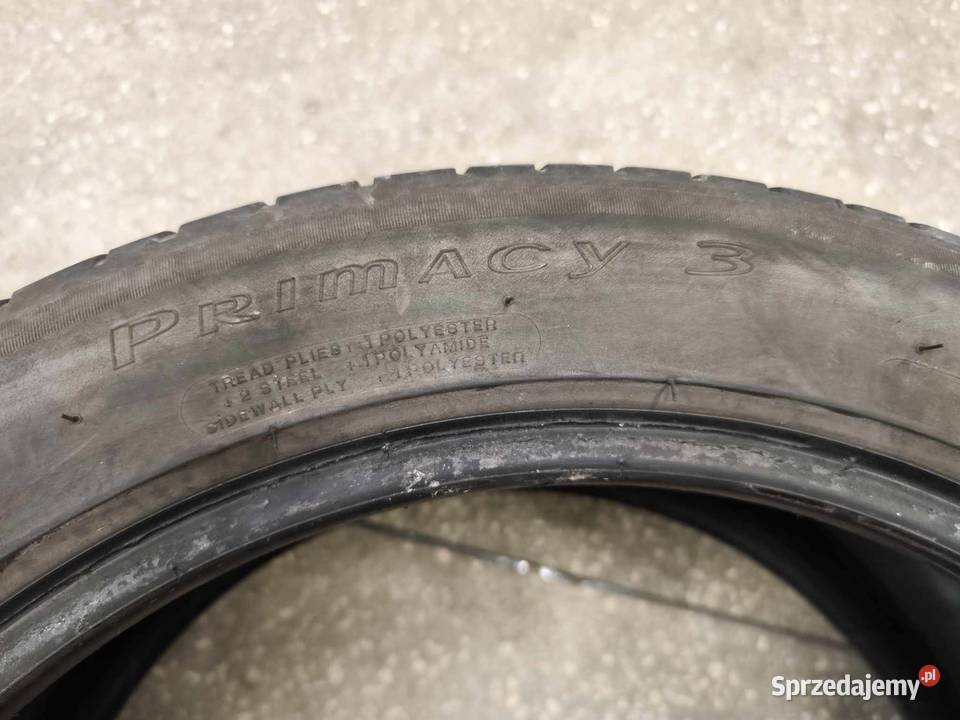 Opony Michelin Primacy 3 2354518 2 Lublin