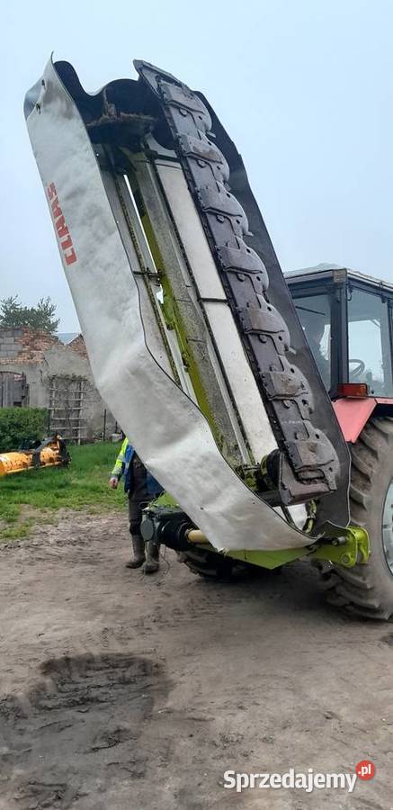 Claas disco 3100 ładny stan dolnośląskie Godzieszów