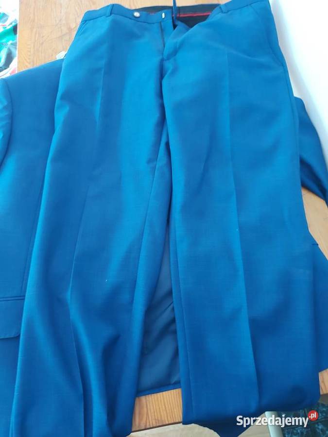 garnitur męski Głogów