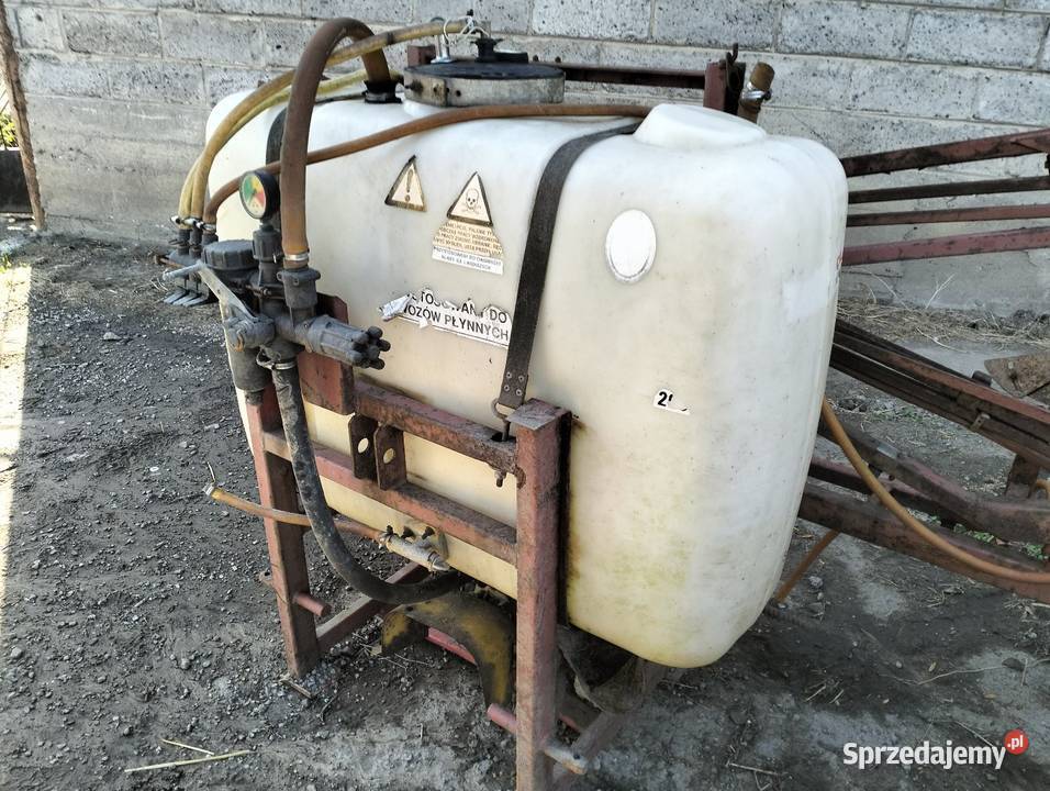 Sprzedam opryskiwacz Pilmet Czechy