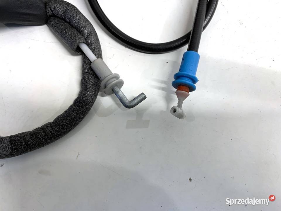 ZAMEK DRZWI LEWY PRZÓD VW CRAFTER 30 50