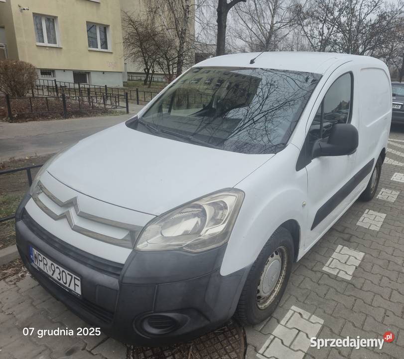 Citroen Berlingo 2011 16 hdi 2/3 Warszawa