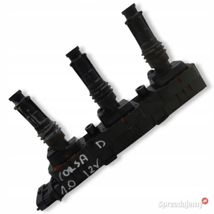 CEWKA ZAPŁONOWA Opel Corsa D 10 12V 4137220381