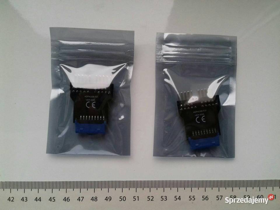 Adapter przejściówka rozdzielacz z USB 30 na Bydgoszcz