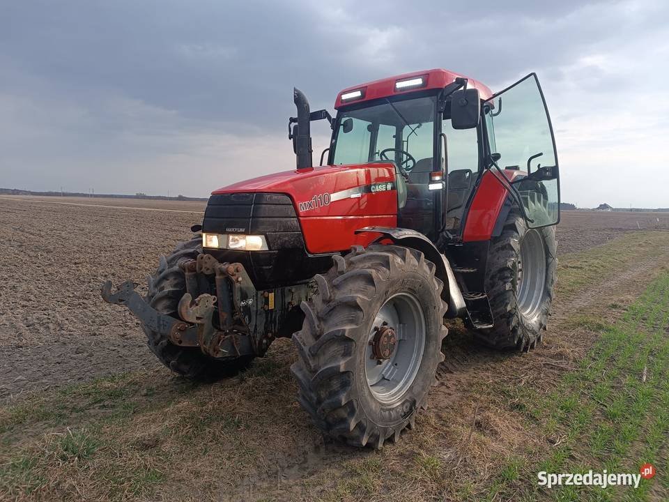 Case MX 110