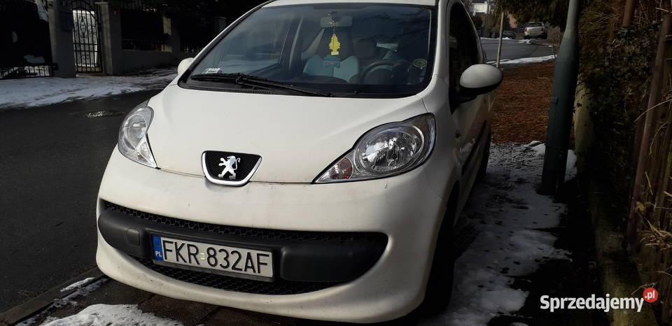 PEUGEOT 107 14 HDI 2008 55KM