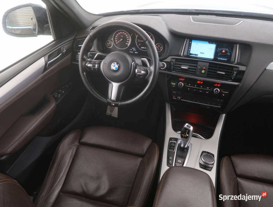 BMW X3 xDrive20d Bielany Wrocławskie