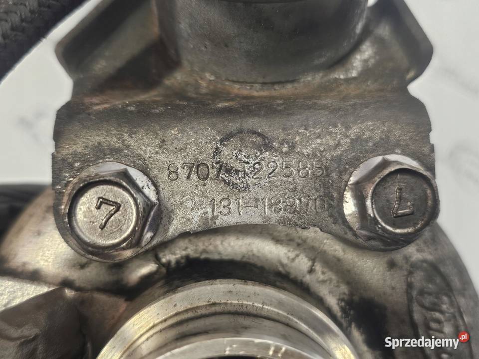 TRANSIT BOXER JUMPER 22 TDCI P8FA 115 08r