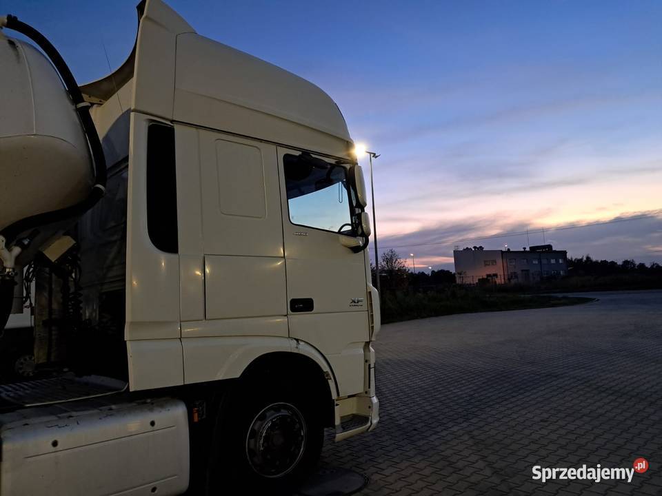 DAF 106 2015naczepa wydmuch FELDBINDER Wołczyn sprzedam