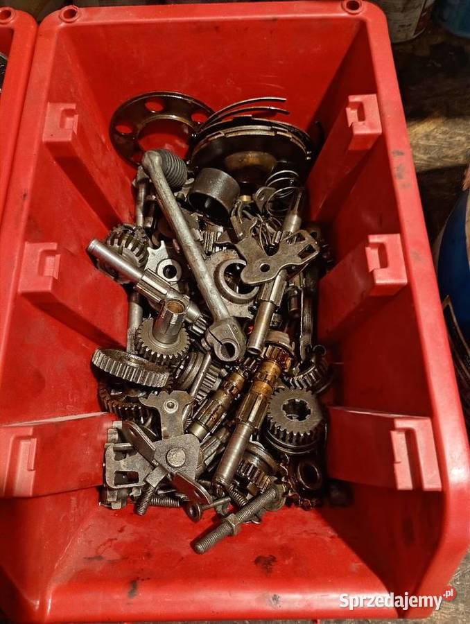 mix części silnikowych do WSK Romet Komar Jawka Białobrzegi