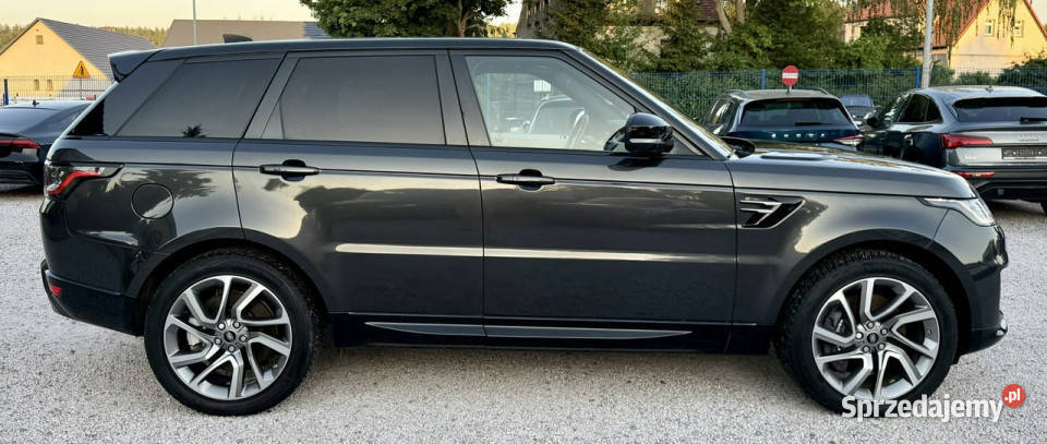 Land Rover Range Rover Sport 400HSE