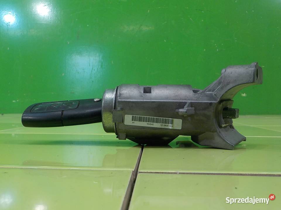 FIESTA MK7 14 TDCI 12r HB 5D stacyjka z Stacyjki i kluczyki Suków