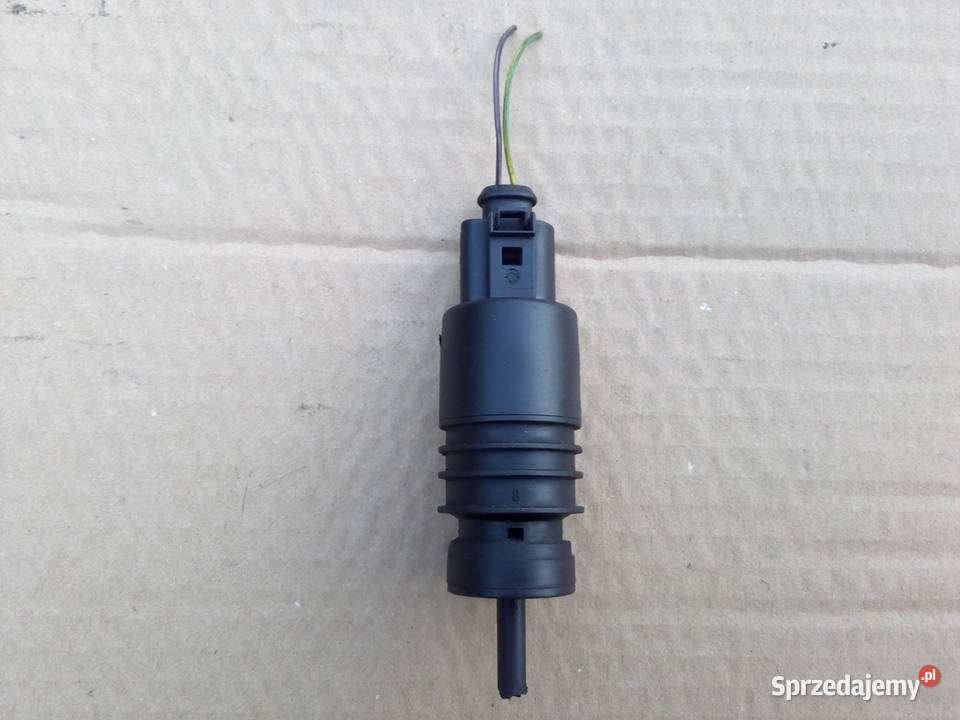 Pompka spryskiwaczy szyb Audi A6 C5 VW Passat B5 osobowe zachodniopomorskie Koszalin