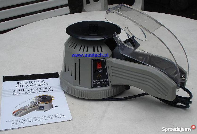 Automatyczny Aplikator Dyspenzer Do Cięcia Taśm Mielec
