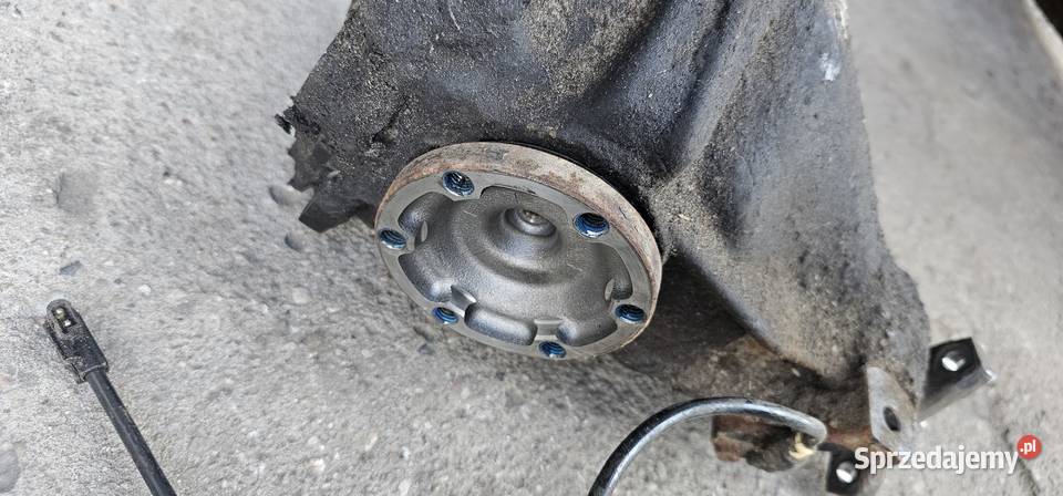 Most dyfer dyferencjał mercedes w202 392 abs Zbąszyń