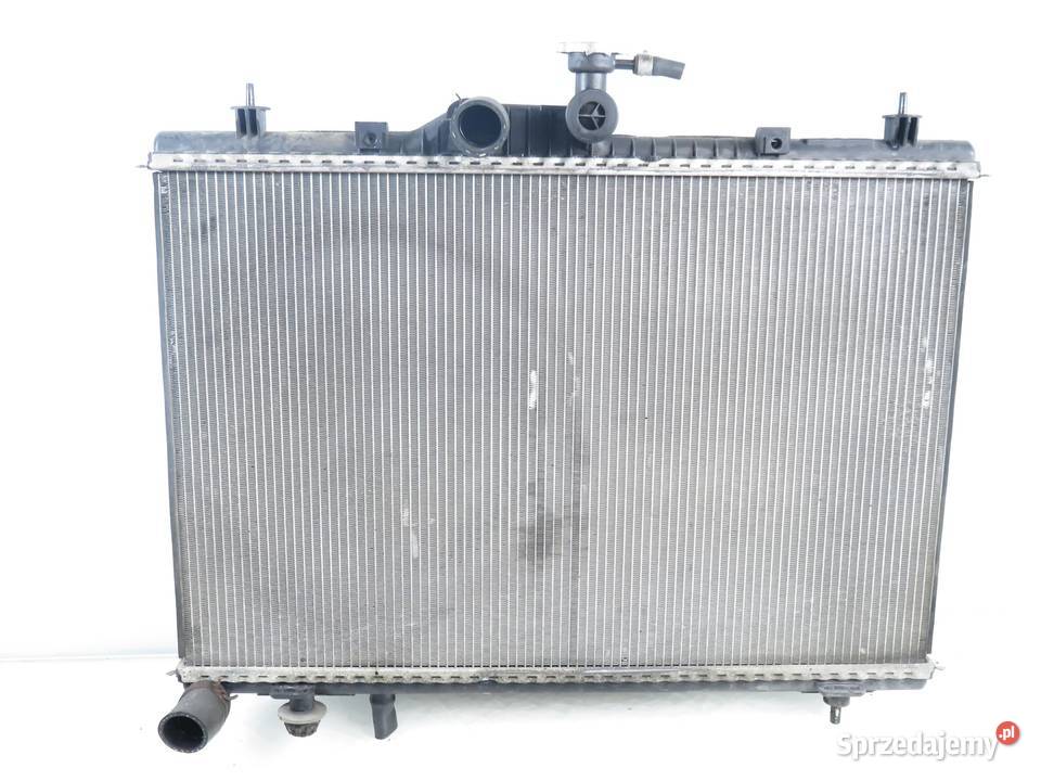 CHŁODNICA WODY RENAULT KOLEOS I HY 20 dCi 4x4