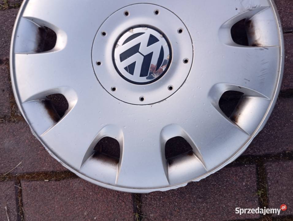 Oryginalne kołpaki VW 15 PASSAT TOURAN GOLF V Zabrze