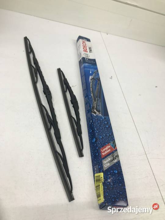 Zestaw wycieraczek Bosch Twin 605 600mm 340mm Lwówek sprzedam