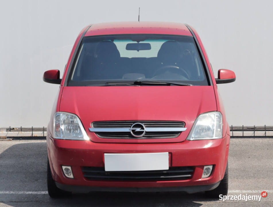 Opel Meriva 16 16V 255202km Lublin