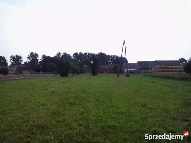 Dom z działką na sprzedaż parterowy