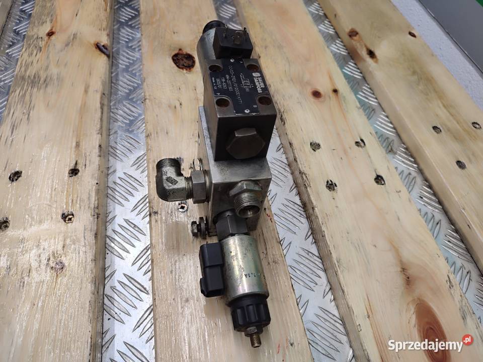 Blok zaworowy SauerDanfoss DCV03 2R21 wielkopolskie