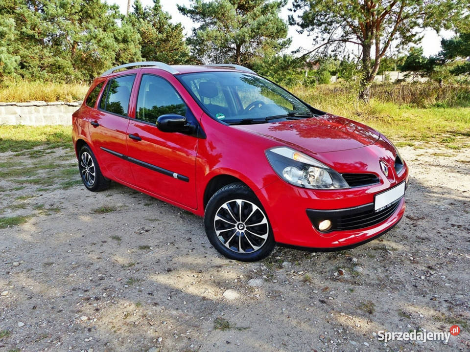 Renault Clio 16 16V Piła