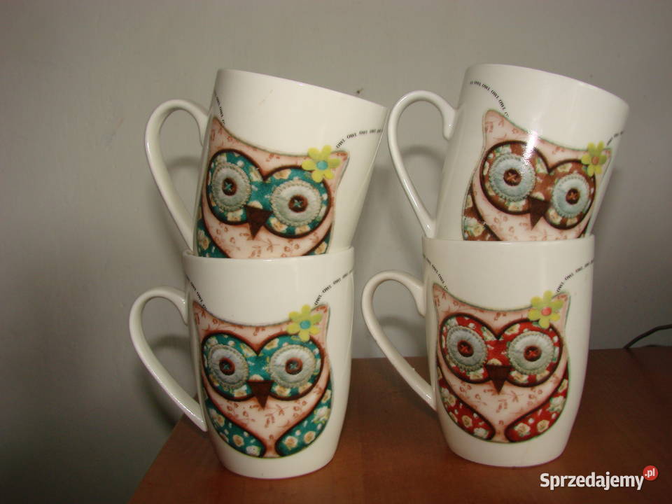 Sowa kubek RSle Pruszcz Gdański