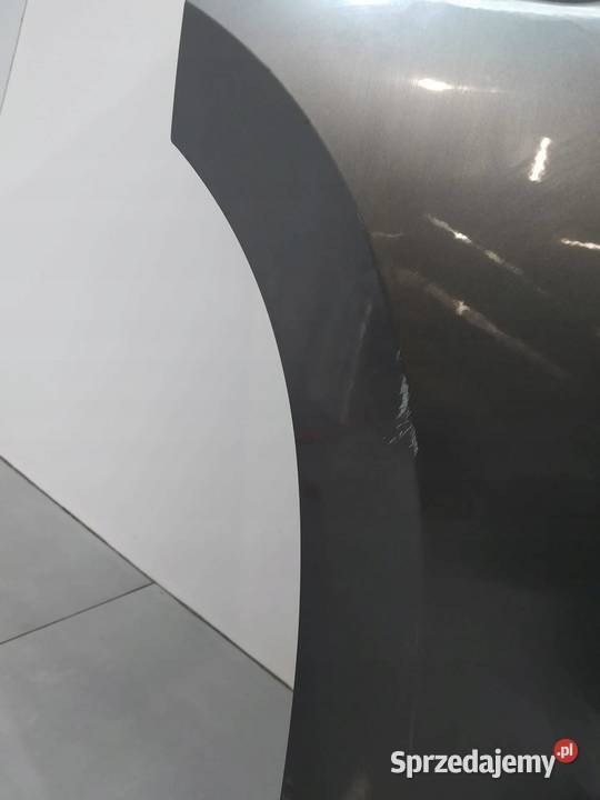 DRZWI PRAWE TYŁ SZARE LEKKO USZKODZONE Skoda świętokrzyskie