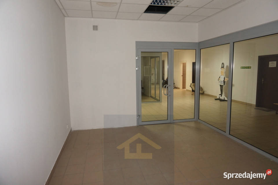 Lokal Otwock 2273m2 6150zł/m2 sprzedam