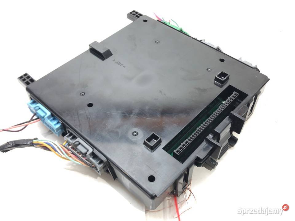 MODUŁ KOMFORTU SUZUKI BALENO 3678568P41