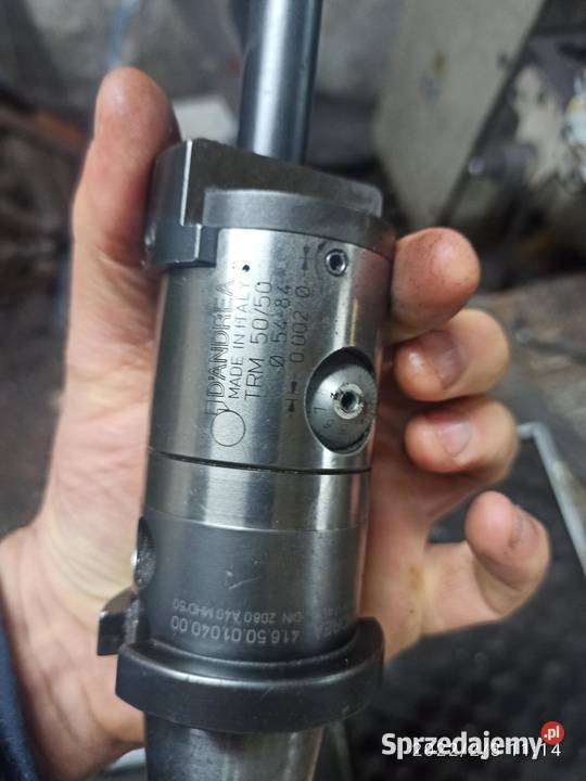 wytaczadło d andrea stan TRM5050 sprzedam