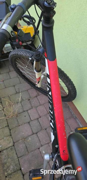 posiadam na sprzedaż rower unibike rama 14 koła Przemyśl