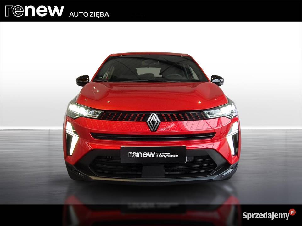 Captur 10 TCe Techno LPG 100