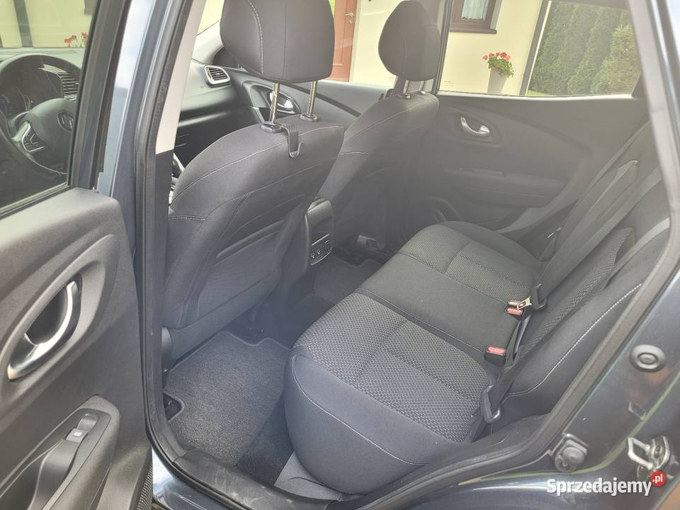Renault kadjar automat przyciemniane szyby Targoszów
